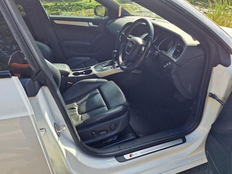 AUDI S5