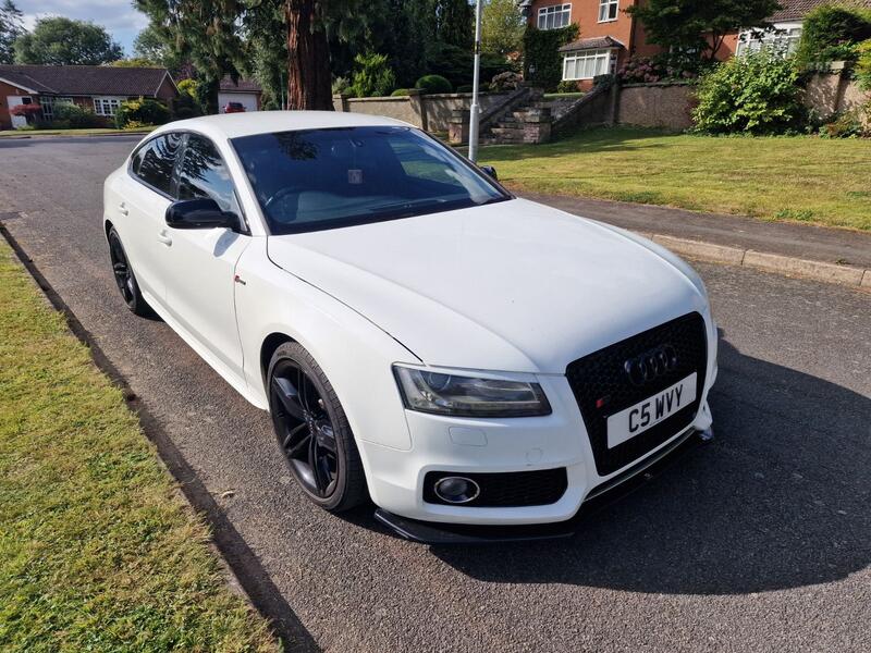 AUDI S5