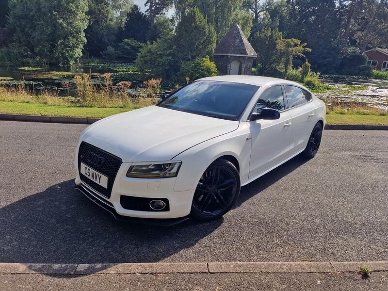 View AUDI S5 3.0 TFSI V6