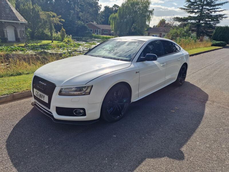 AUDI S5