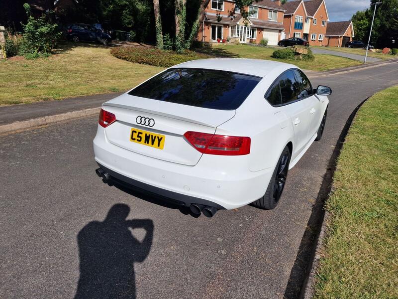 AUDI S5