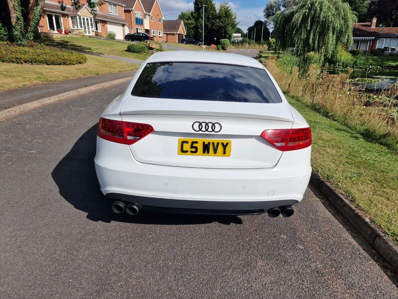 AUDI S5