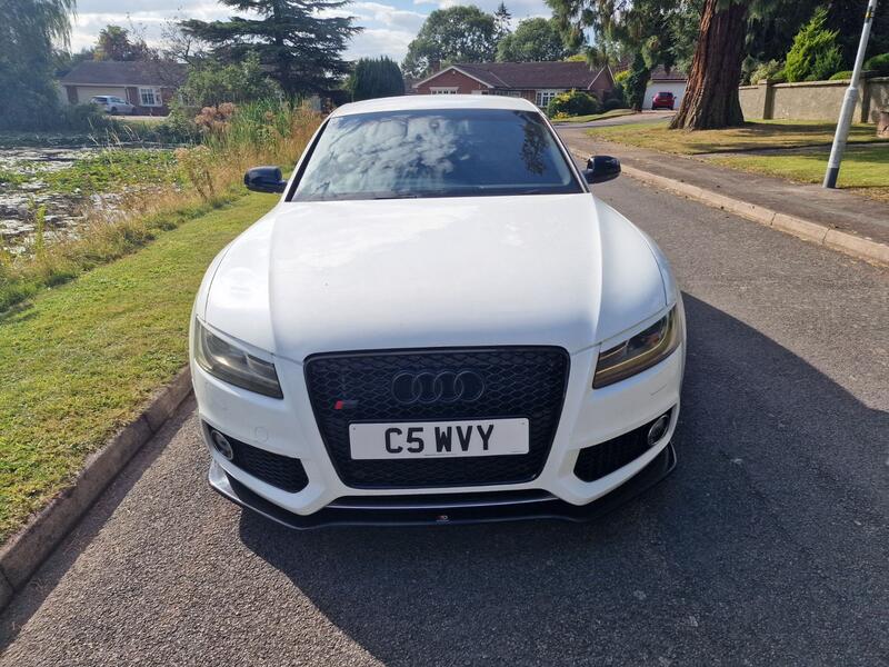 AUDI S5
