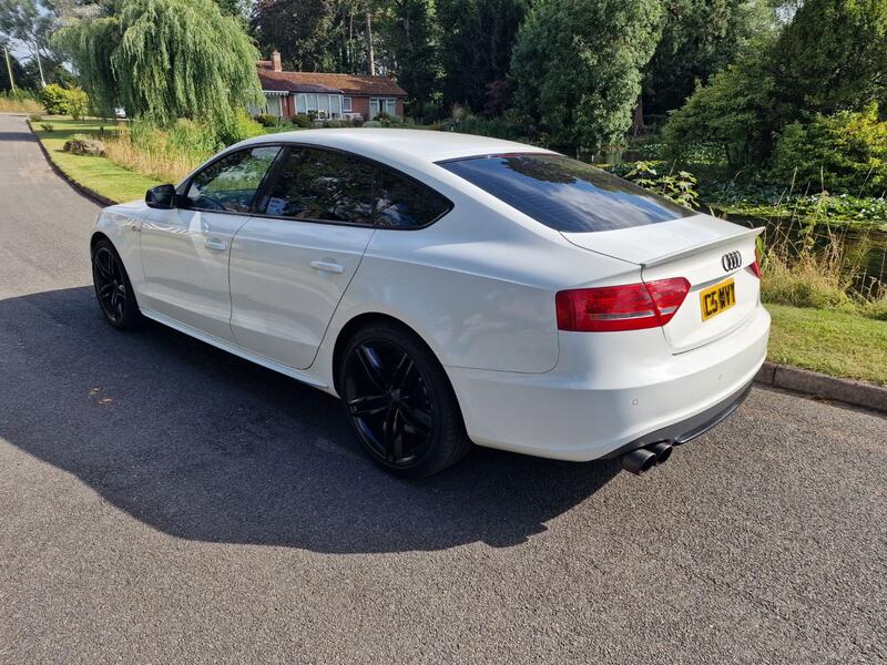 AUDI S5
