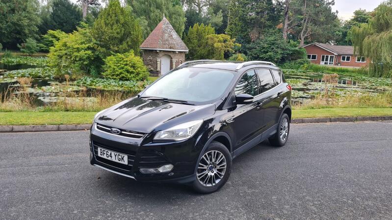 FORD KUGA