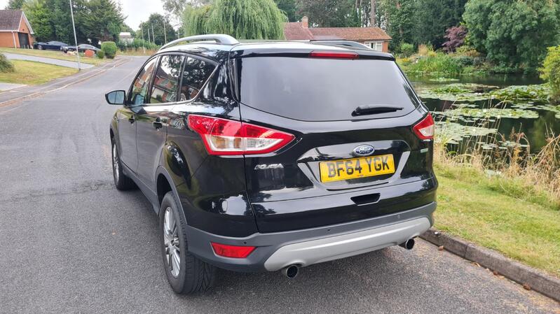 FORD KUGA