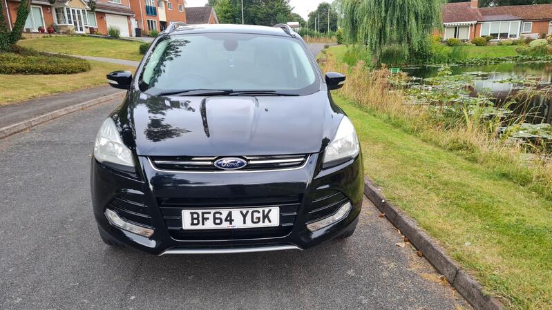 FORD KUGA