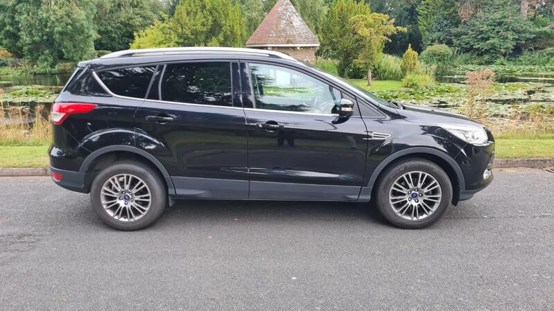 FORD KUGA