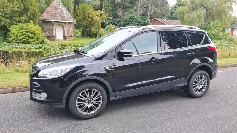FORD KUGA