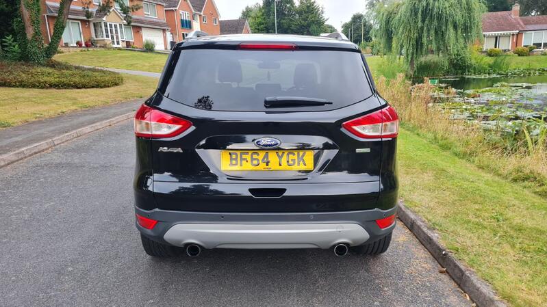 FORD KUGA