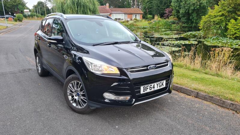 FORD KUGA