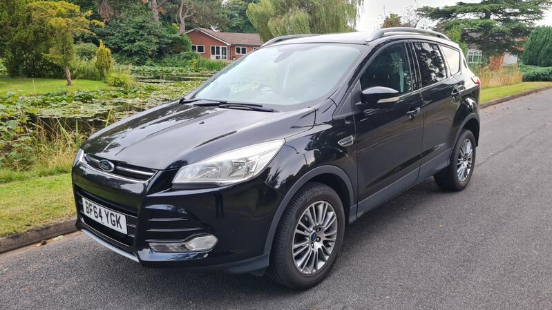 FORD KUGA