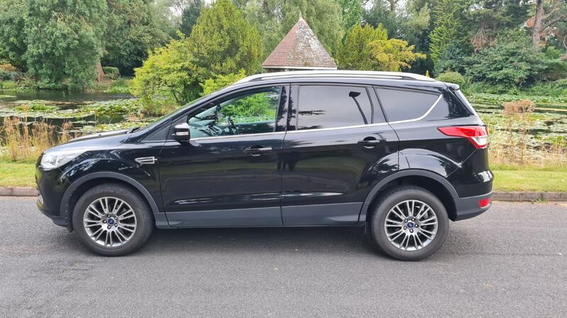 FORD KUGA