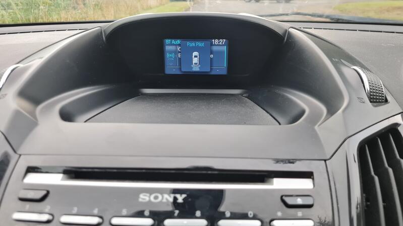 FORD KUGA
