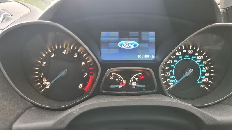 FORD KUGA