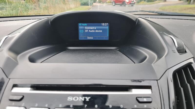 FORD KUGA