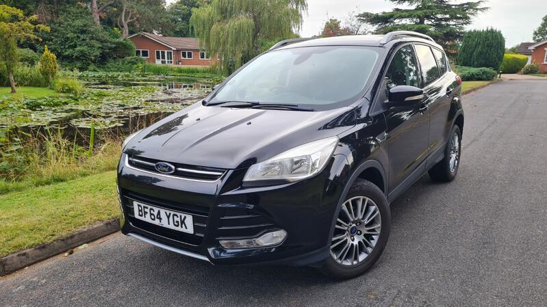 FORD KUGA