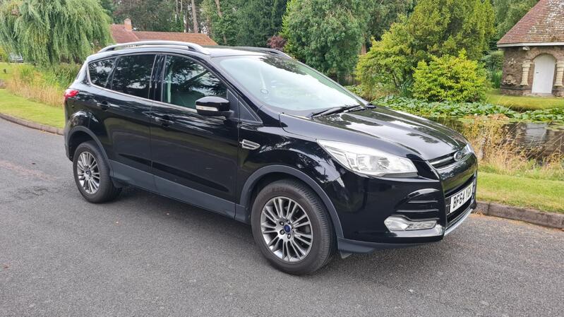FORD KUGA