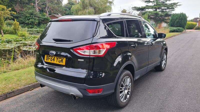 FORD KUGA