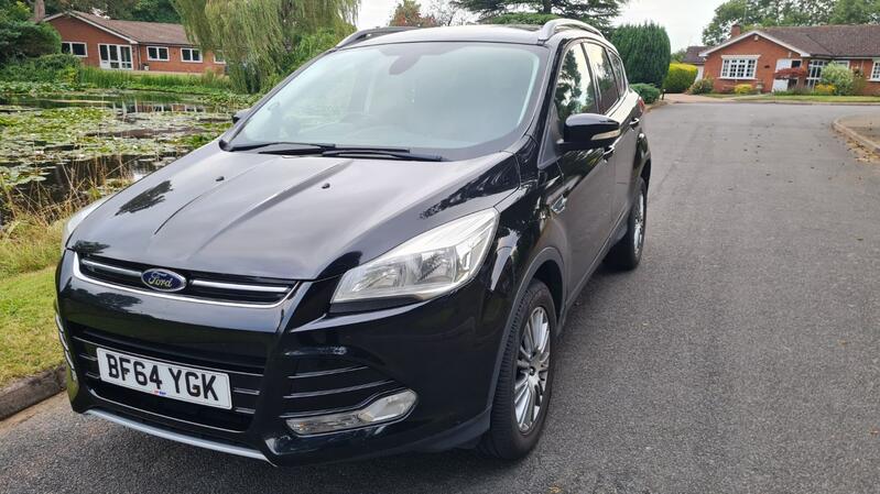 FORD KUGA