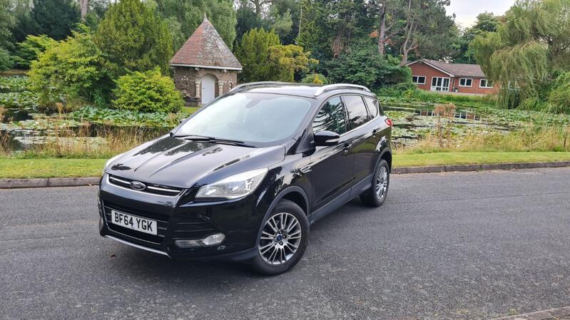 FORD KUGA