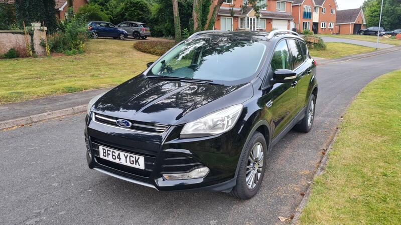 FORD KUGA