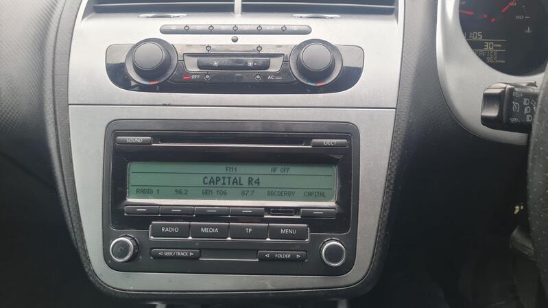 SEAT ALTEA