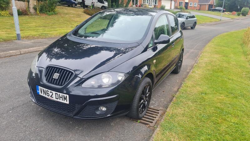 SEAT ALTEA