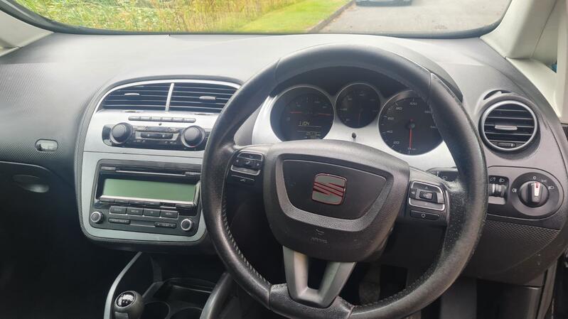 SEAT ALTEA