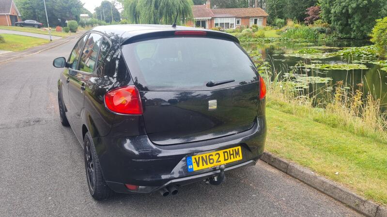SEAT ALTEA