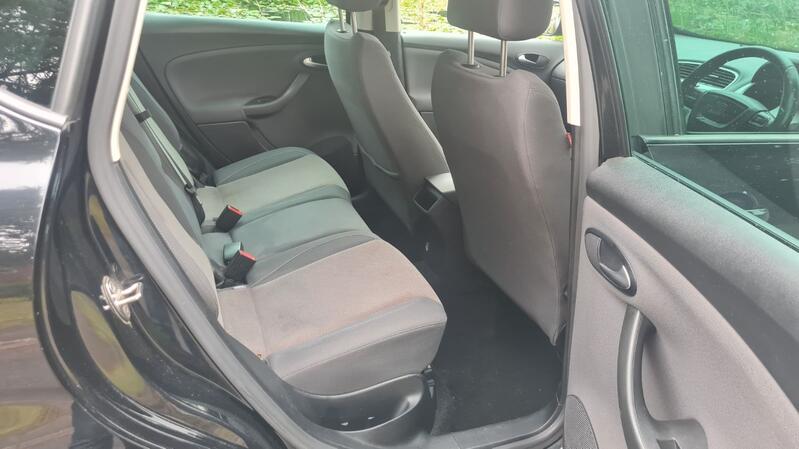 SEAT ALTEA