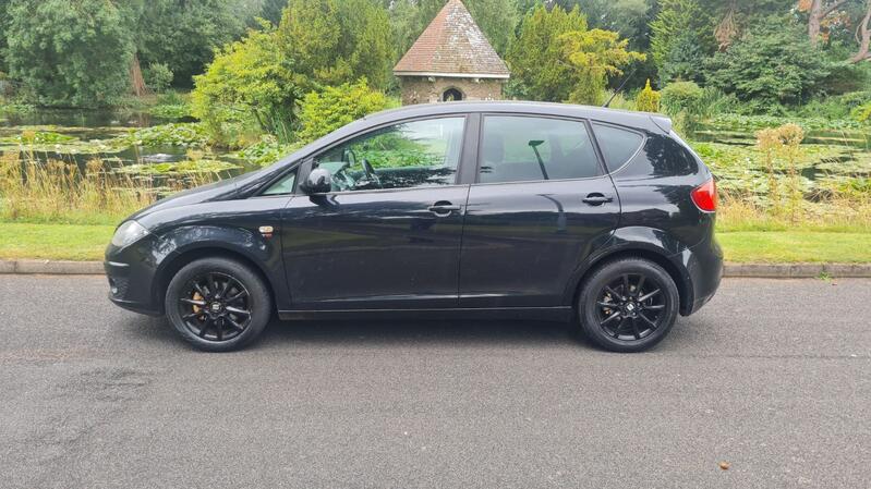 SEAT ALTEA