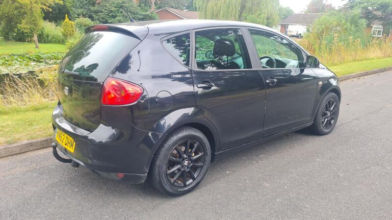 SEAT ALTEA