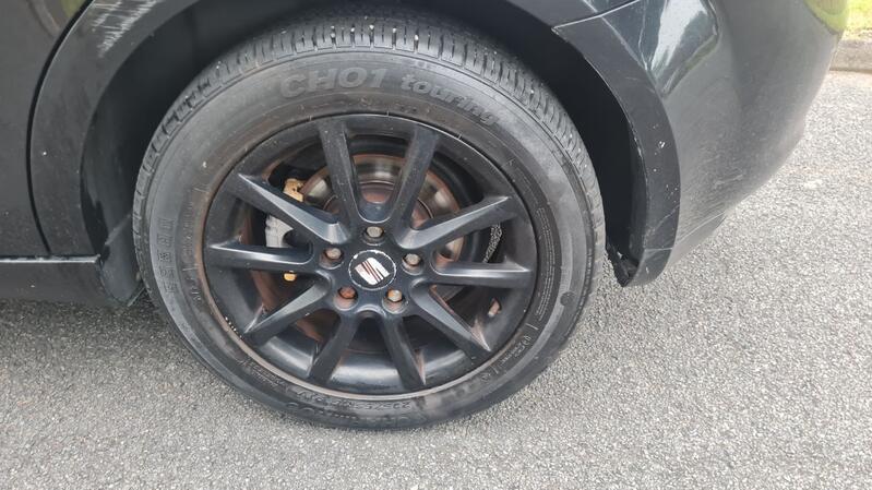 SEAT ALTEA