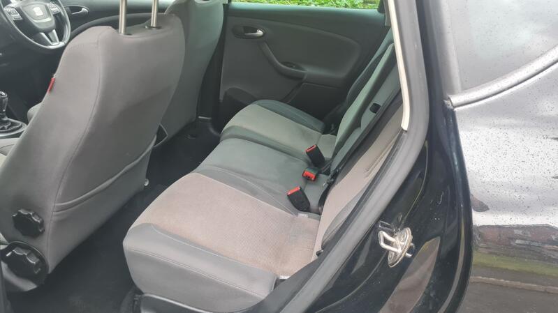 SEAT ALTEA