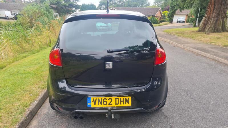 SEAT ALTEA