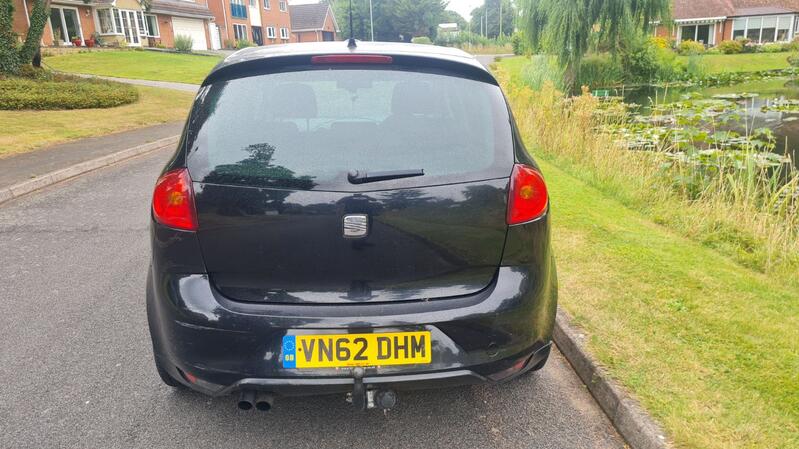SEAT ALTEA
