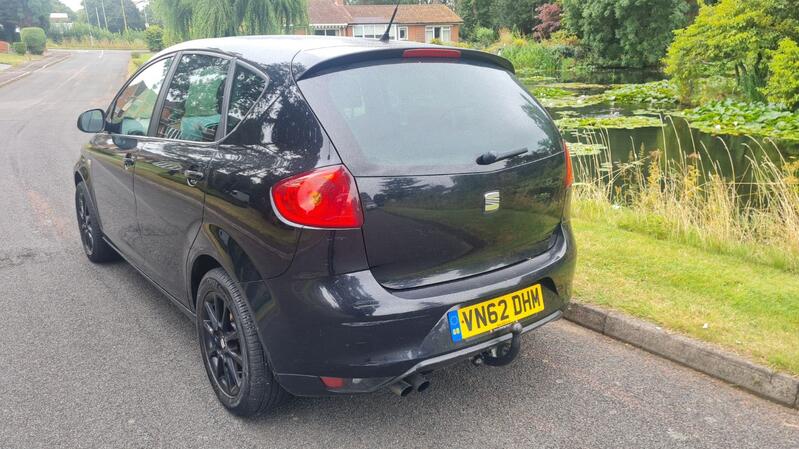 SEAT ALTEA