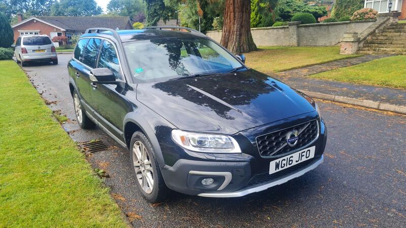 VOLVO XC70