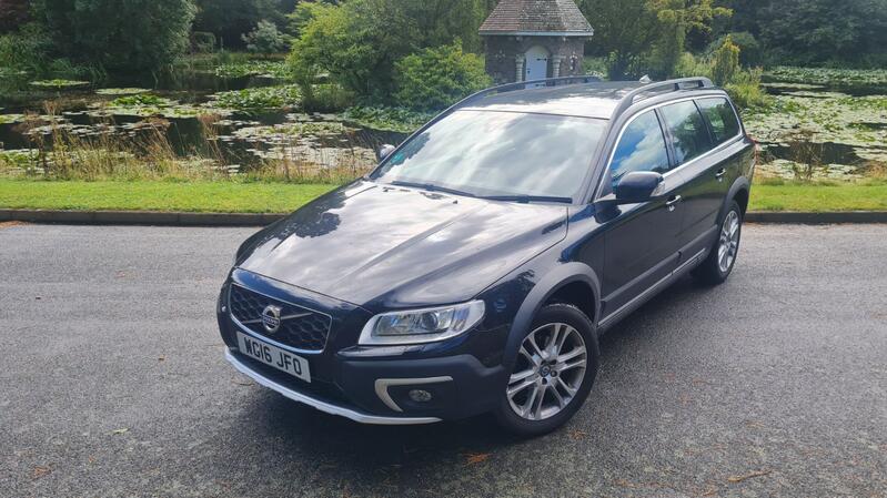 VOLVO XC70