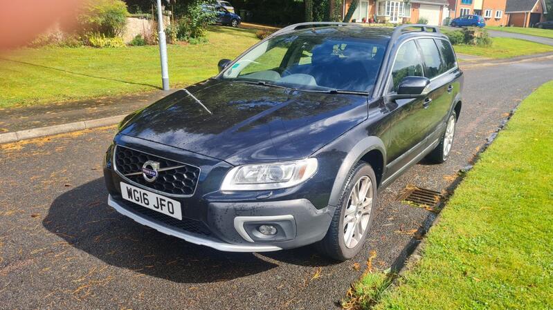 VOLVO XC70