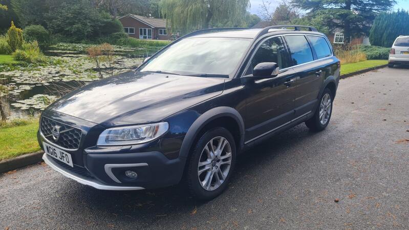 VOLVO XC70