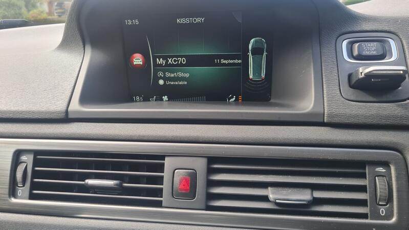 VOLVO XC70