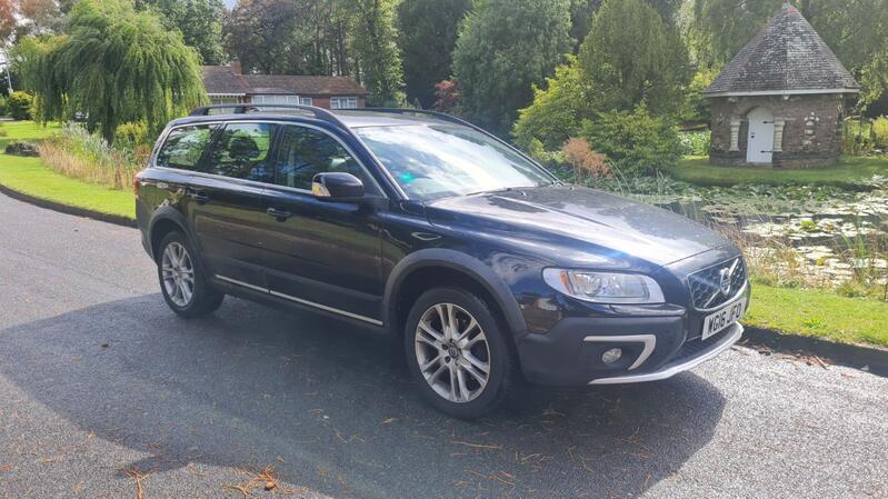 VOLVO XC70