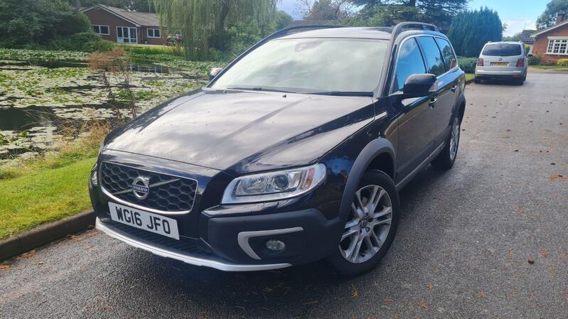 VOLVO XC70