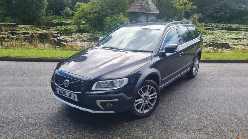VOLVO XC70