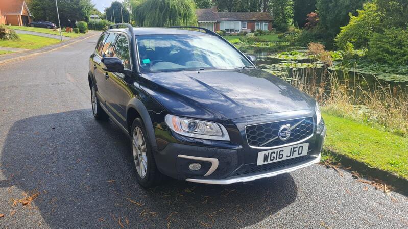 VOLVO XC70