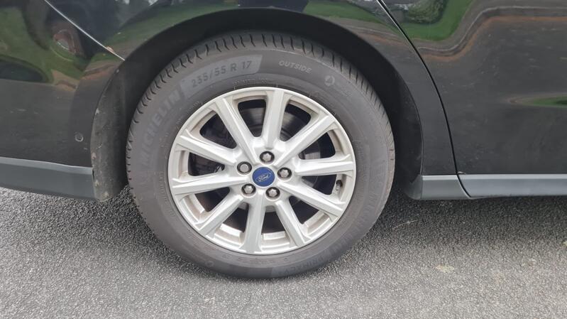 FORD GALAXY