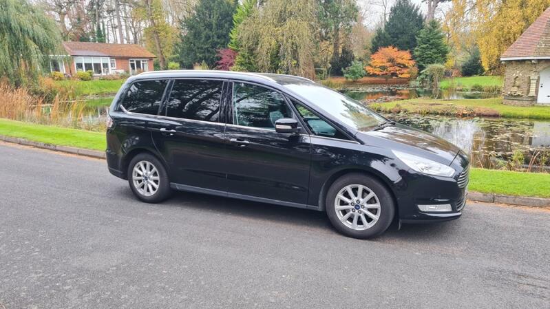 FORD GALAXY