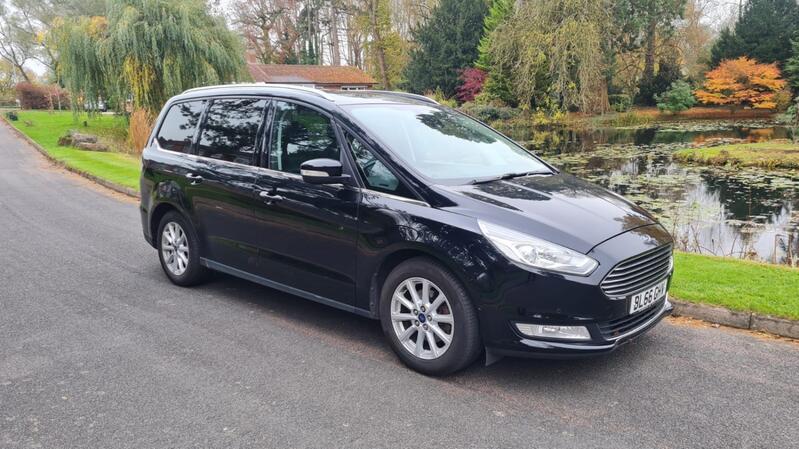 FORD GALAXY